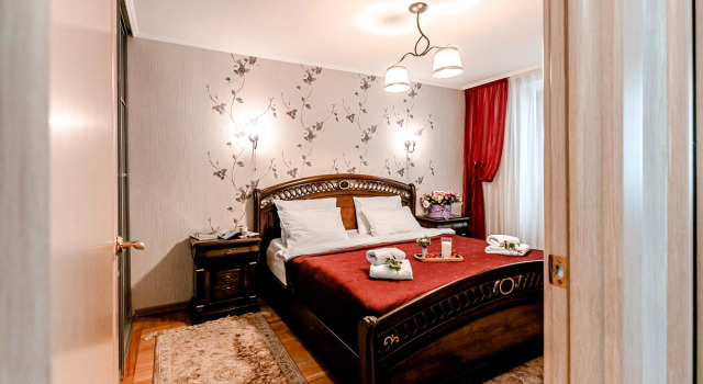 Апартаменты Sweet home Kislovodsk, Забронировать Апартаменты/квартира Кисловодск Кавминводы