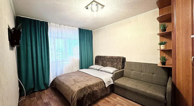 Apartamenty 2 Dom 89 Na Leningradskom Prospekte 4, Rezerwuj Apartament Novyy Urengoy 