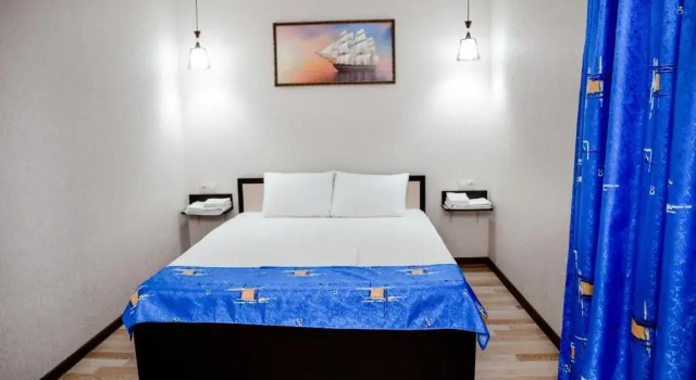 스탠다드 더블 객실 Hotel Sofiya