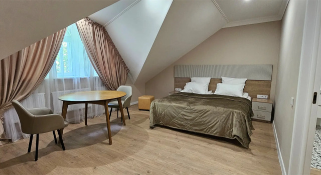 Двухместный полулюкс Корпус 1,2,3 Кисловодская Клиника-Санаторий