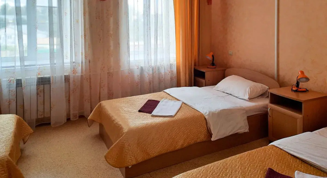 Отель Smart Hotel Орел