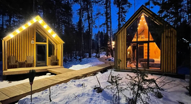 Glamping Vysota 457, Rezerwuj Pole kempingowe Pola Kempingowe w Buryatia, Pole kempingowe