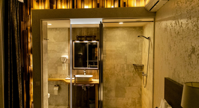 Одноместный номер Стандартный Отель Старый город