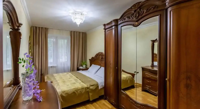 Квартира Уютная Двухкомнатная