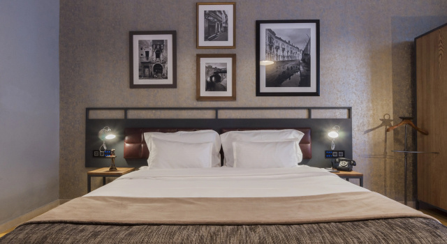 The Saint John Hotel, Reservar Hotel Hotéis em Valeta com pequeno-almoço, Café da manhã