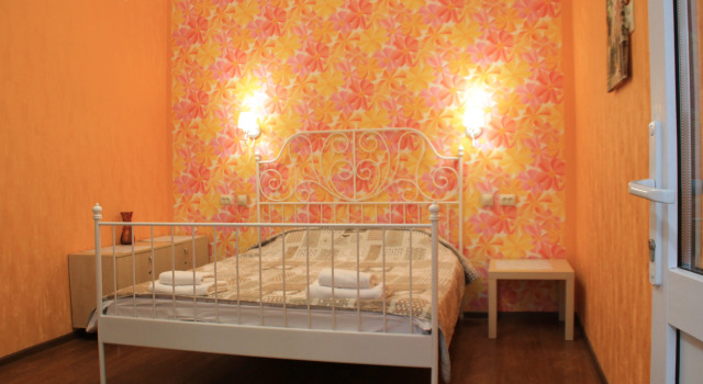 Апартаменты Красноармейская 1