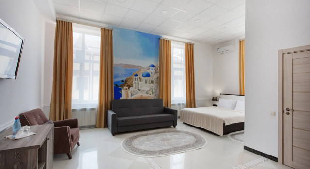 Double Phòng Studio Busines-Hotel Rodina