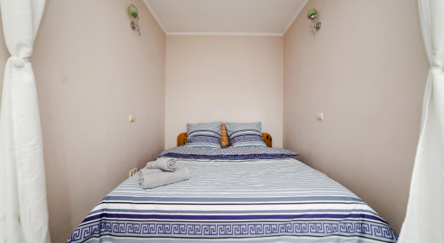 Квартира на улице Новая Башиловка 4, Забронировать Апартаменты/квартира Беговой , рядом с Станция метро «Динамо»