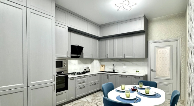 Flat Tsentralnoye Mesto Dvukhkomnatny Lyuks, Rezerwuj Apartament Yessentuki KavMinVody