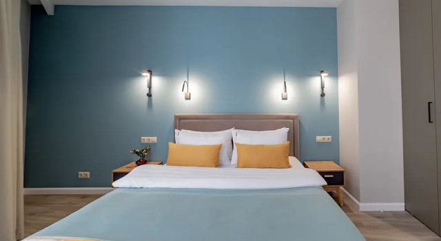 Inndays Apartments On Nahimosvksi Prospect 31|3 Apartments, Rezervovat Apartmán Moskva hotely s parkováním, Parkování