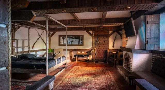 Апартаменты Де Бальзак