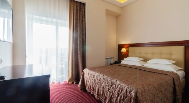 Двухместный люкс Спа-Отель Мелиот