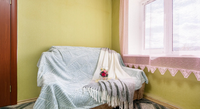 Апартаменты с Прекрасным Видом на Горы