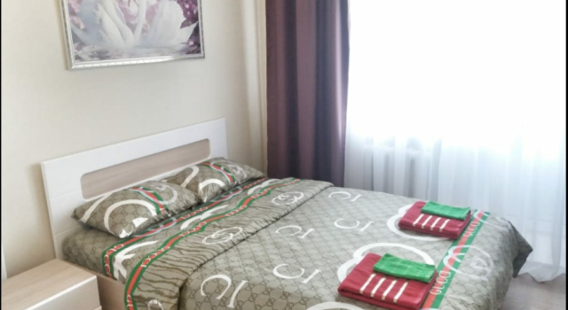 Апартаменты Lotos Aparts в Тихом Центре, Забронировать Апартаменты/квартира Свердловский район Пермь, рядом с Торговый центр Галерея