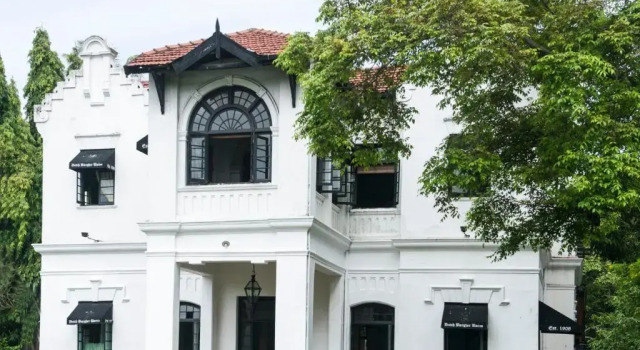The Dutch Burgher Union - DBU Colombo 4, Rezervați Hotel boutique Colombo Colombo District, lângă Arcade Independence Square