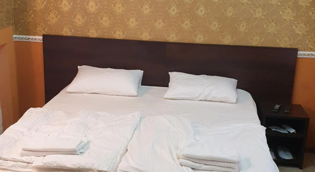 클래식 더블 객실 1001 Noch' Hostel