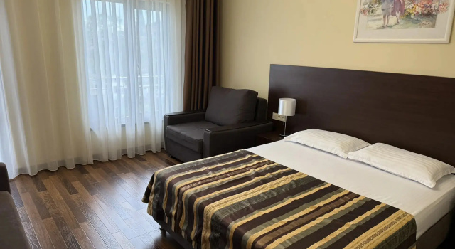 Camera Comfort Matool Guest house