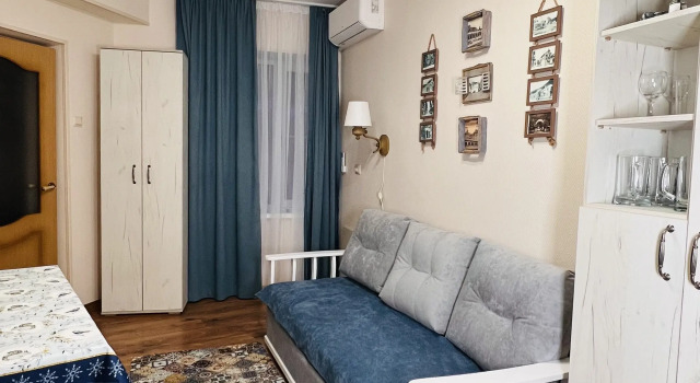 Po Ulitse Degtyaryova Flat