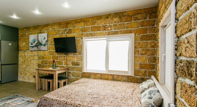 Komfortnye Apartamenty-Studiya Apartments, 予約 アパートメント ソチ アリバトロス