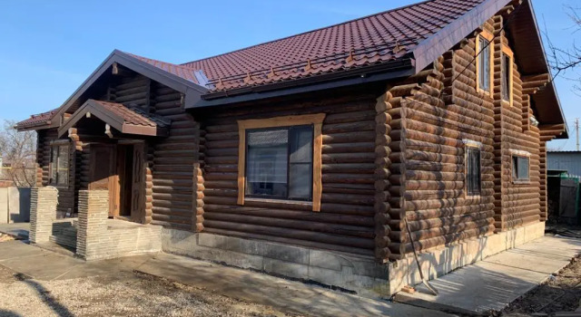 Гостевой Дом Дом из Сруба, Забронировать Гостевой дом Каменск-Шахтинский 