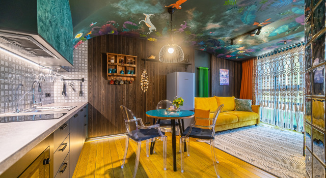 Magic Apartments, Book Lejlighed Sestroretsk 