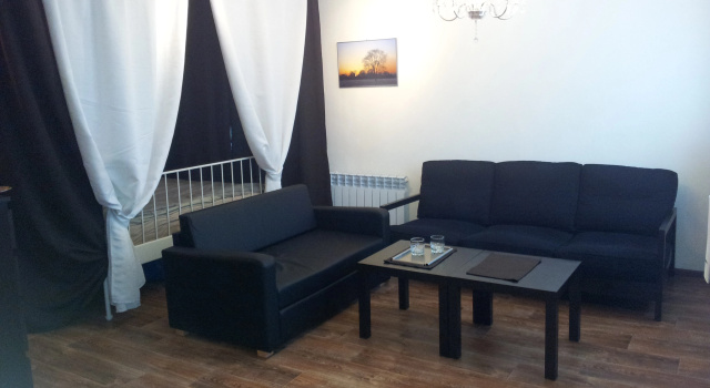 Na Truda 15 Apartments, Rezervasyon Daire Novgorod Oblastı ucuz oteller
