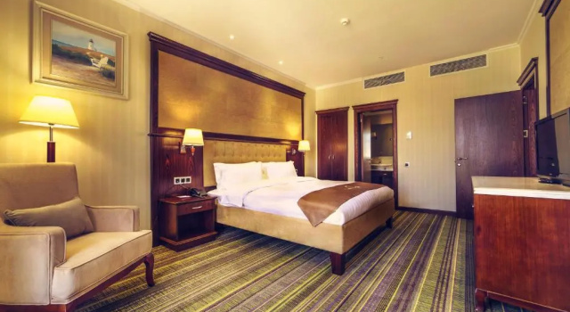 Люкс Shera Park Boutique Hotel