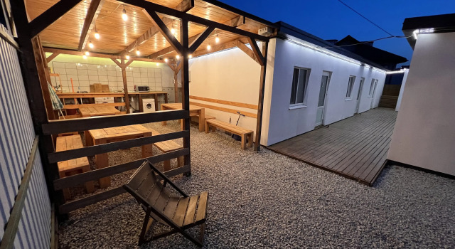 Частный Дом Берег Мысхако, Забронировать Дом для отпуска Виллы Городского округа Новороссийска - Краснодарский край, Вилла