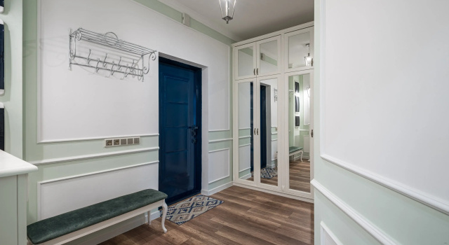 Flat Inn Na Semyonovskoy Naberezhnoy M. Elektrozavodskaya Apartments, Book Lejlighed Moskva Rusland