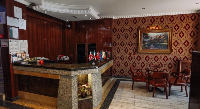 Topkapi Golden Time Hotel, Rezervați Hotel Fatih Beyoglu
