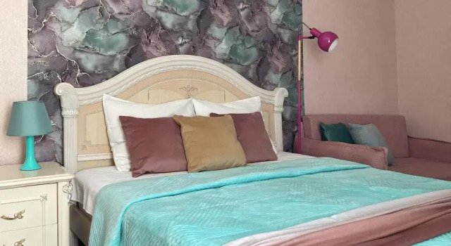 Квартира в самом центре города около парка