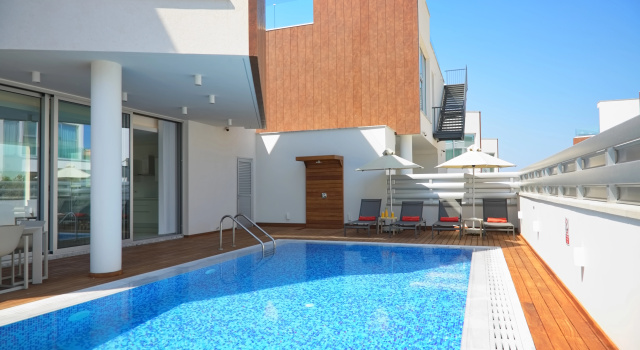 Sunrise Residences 1 Villa, Rezerwuj Willa Protaras Famagusta
