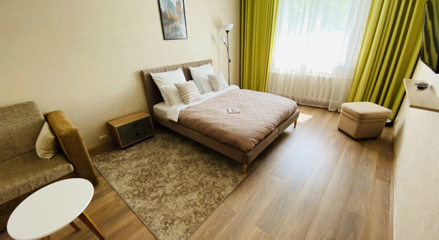 Klassnaya Flat, Boek Appartement Tynda 