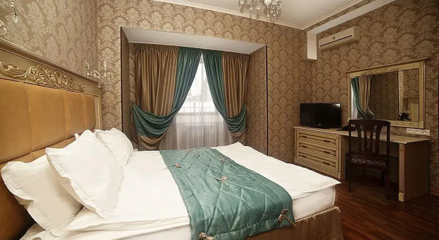 Double Phòng Suite Kras Hotel Resort & Spa