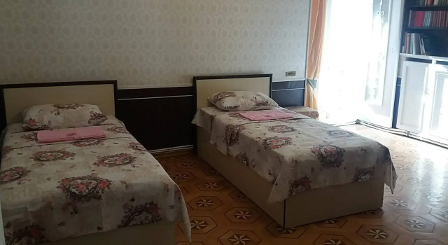 Двухместный номер Superior с балконом и с красивым видом из окна Бутик-отель Royal Boutique Hotel on Kievyan