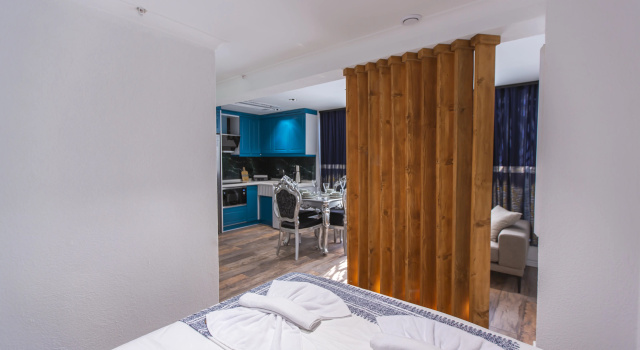 Студия Apartments Angel Residence