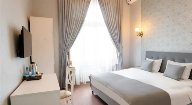 Отель Nizami Boutique