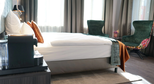 Трёхместный номер Deluxe Boutique Hotel Germania