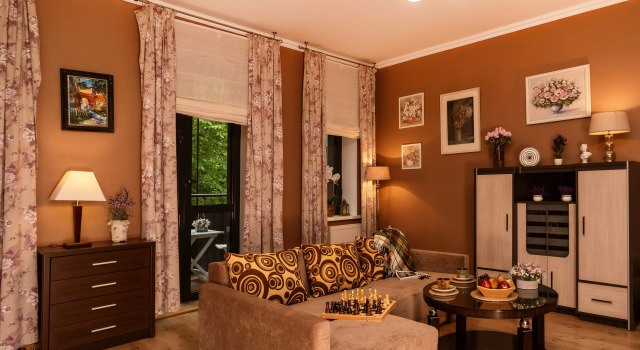 Квартира Тихая гавань, Забронировать Апартаменты/квартира Светлогорск Светлогорский городской округ, рядом с Амфитеатр