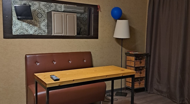Otlichnaya Na Teplotekhnicheskom Institute Flat, Rezervovat Apartmán Čeljabinsk Chelyabinsk