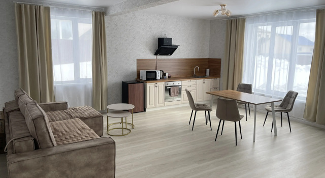 Dom Otdykha Private house, Book Feriehus Yuzhno-Sakhalinsk Sakhalin oblast