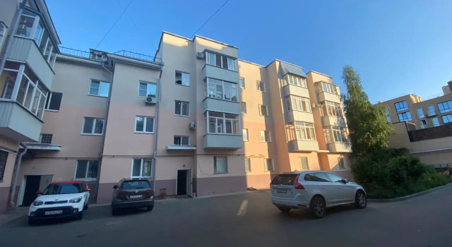 Dvukhkomnatnye V Tsentre Apartments, Prenota Appartamento Vakhitovsky district 