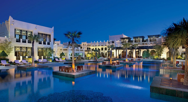 Sharq Village & Spa