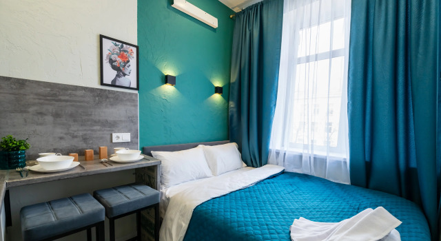 Tkatskaya 401 Apartment