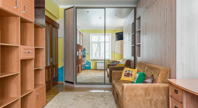 Flat Inn ryadom s metro Sokol na ulitse 2-ya Peschanaya Apartments, Boek Appartement Sokol SAO Area