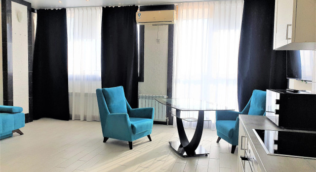 MEGAPOLIS Ul. Sakko I Vantsetti, 78-A-146, Брондау Қонақ үй Tsentralny Voronezh