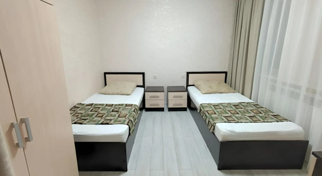 Апартаменты на Кисловодской