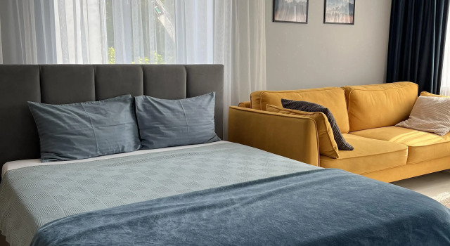 Na Pobede Flat, Book Lejlighed Orenburg oblast Lejligheder, Lejlighed