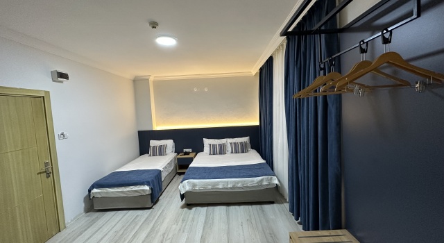 Трёхместный номер Standard Enda Lara Hotel