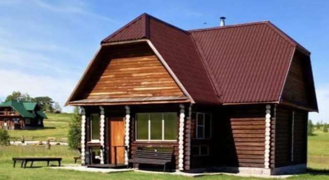 3 Altayskiy Kurshavel Private House, Rezerwuj Hotel Novokharkovka Zmeinogorsky District